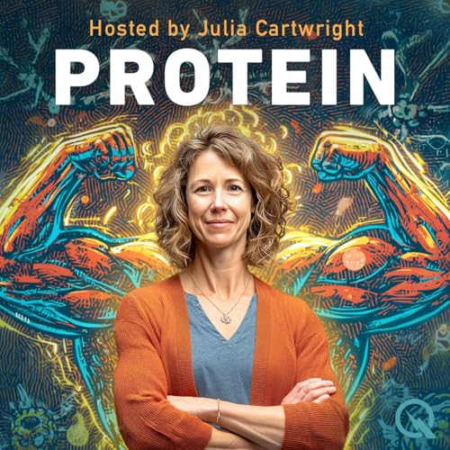 Protein cover art