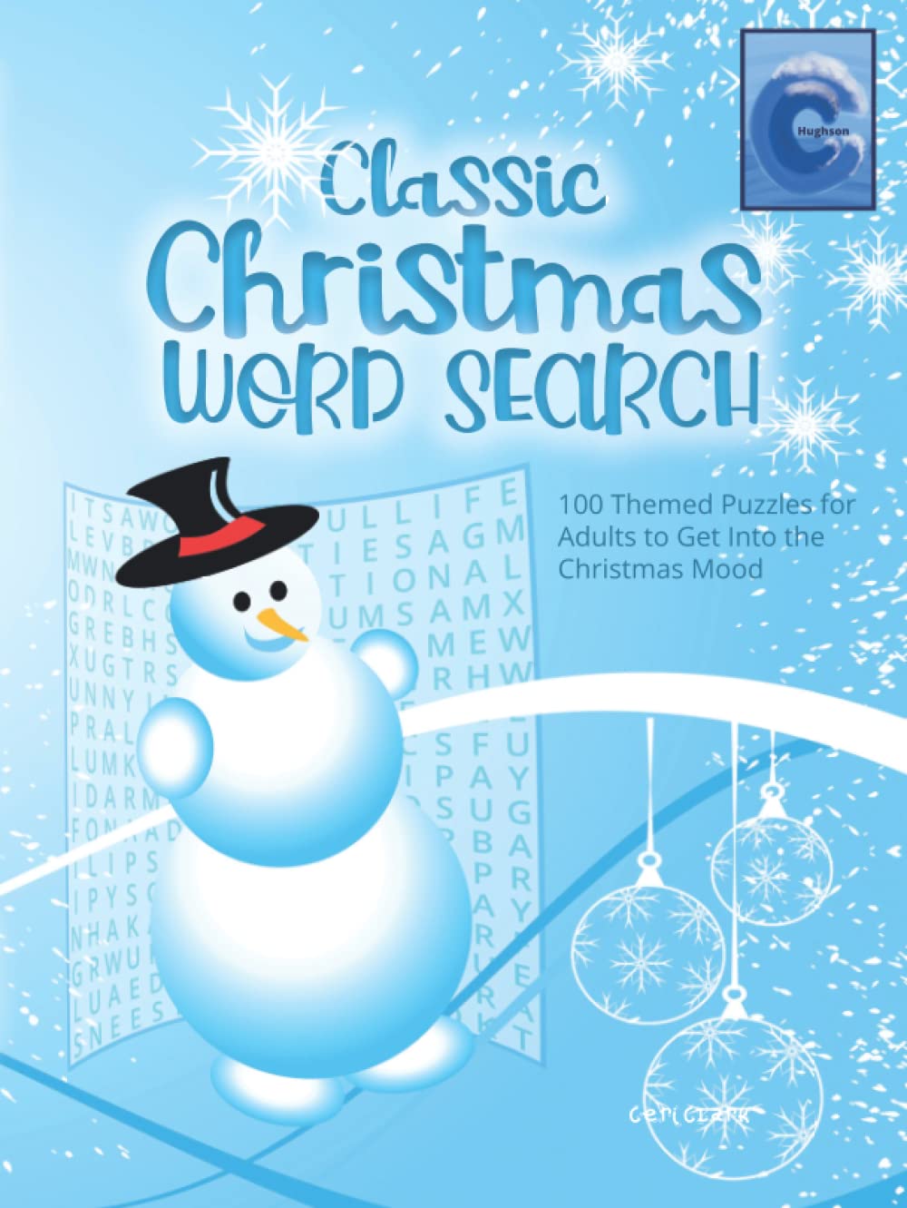 Classic Christmas Word Search: 100 Themed Puzzles for Adults to Get Into the Christmas Mood