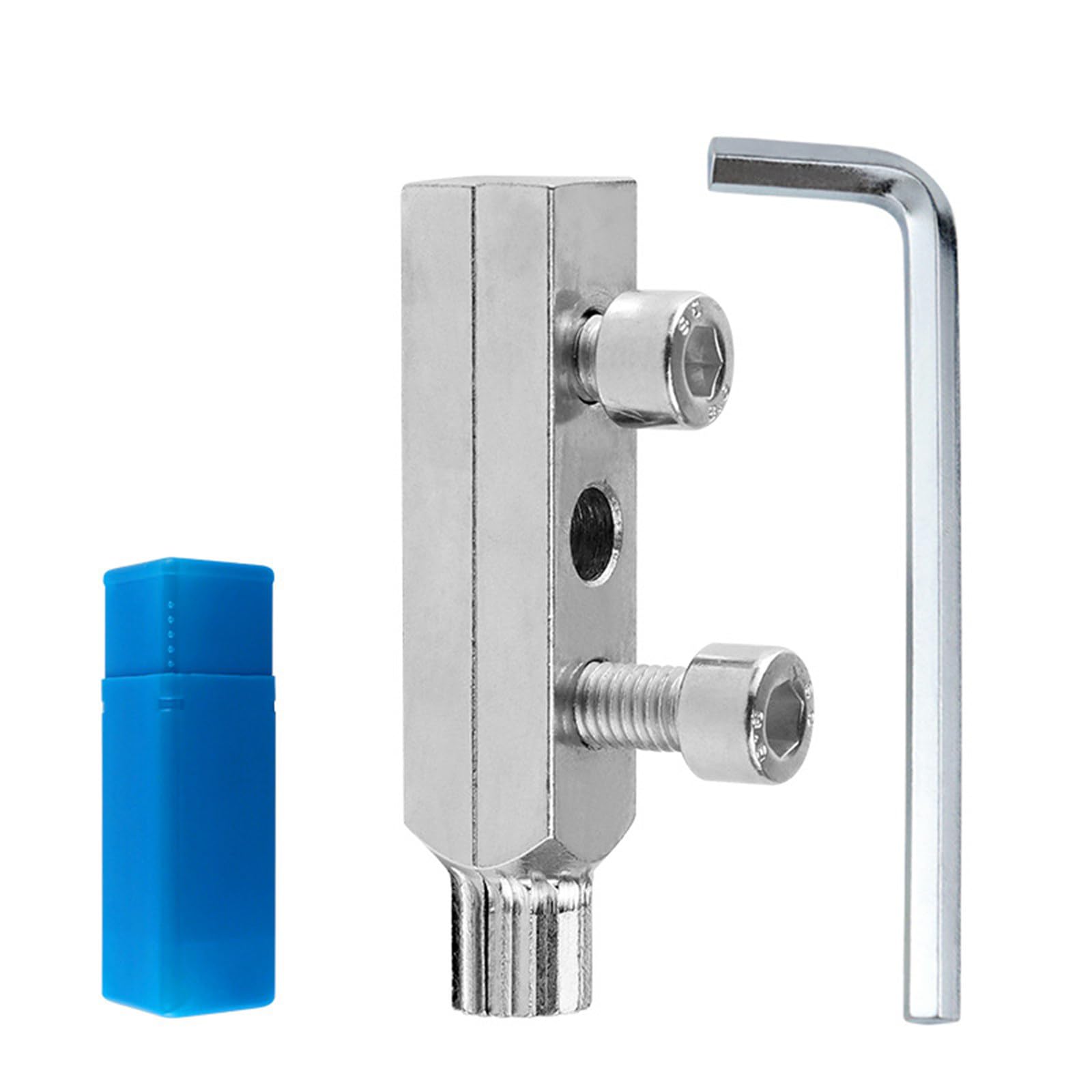 Compactly and Easy to Use Break Screw and Pipe Extractor Faucet Angles Valves Wire Extractor for Household Maintenance Break Pipe