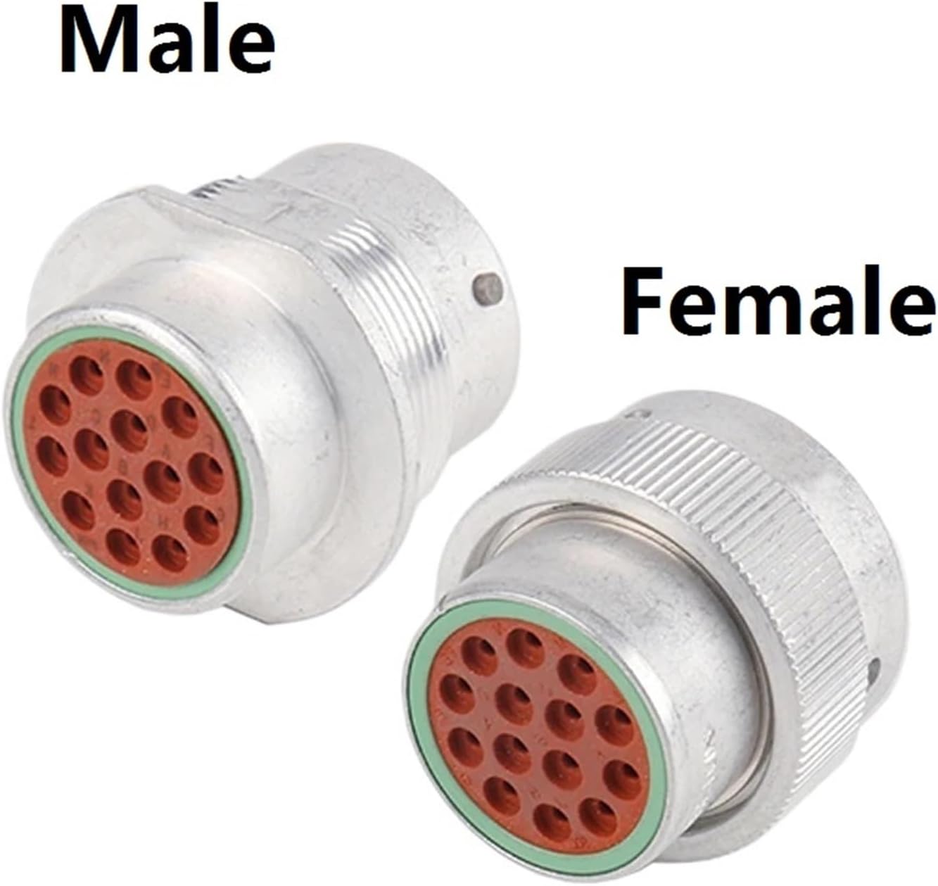 14 Pin HD34-18-14PE HD34-18-14PN HD36-18-14SN HD36-18-14SE Automobile Connector(Male)