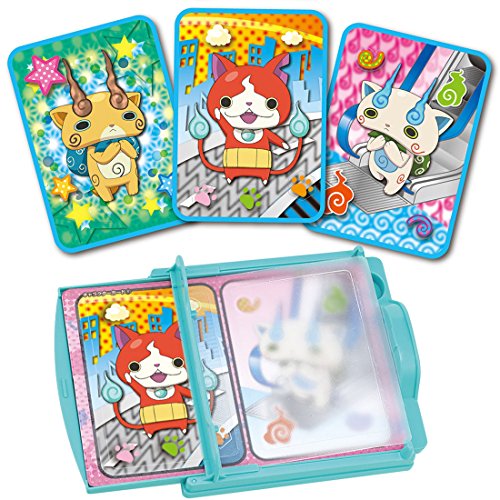 Jeu de cartes Yo-kai Watch Tomodachi Ukiukipedia pour après-midi pluvieux