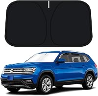 Vista 32 de D-Lumina - Parasol plegable para parabrisas para Chevy Silverado 1500 de 1999-2006, accesorios para camioneta de cabina extendida, parasol