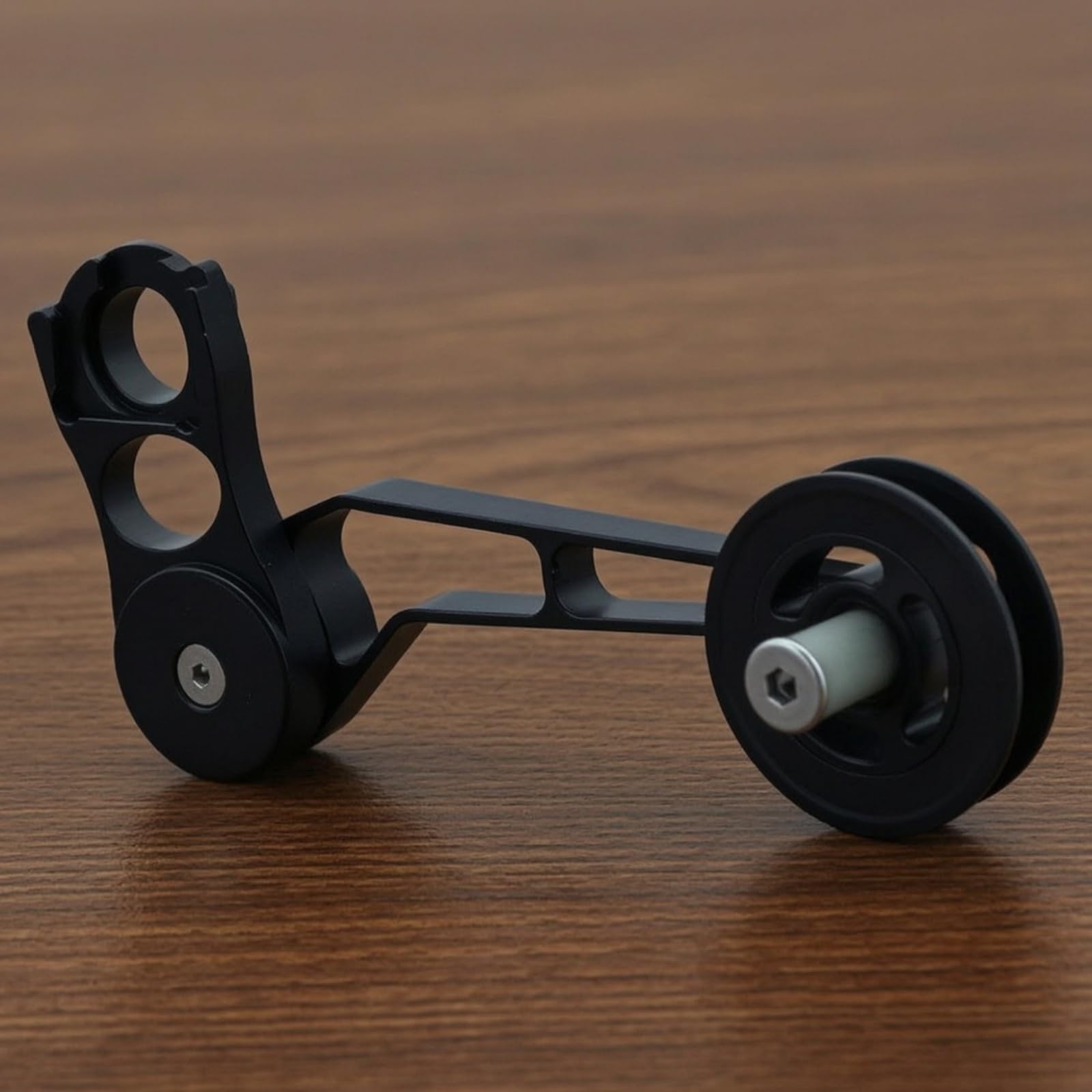 Chain Tensioner Tensor de Cadena con , Negro , Style to 2