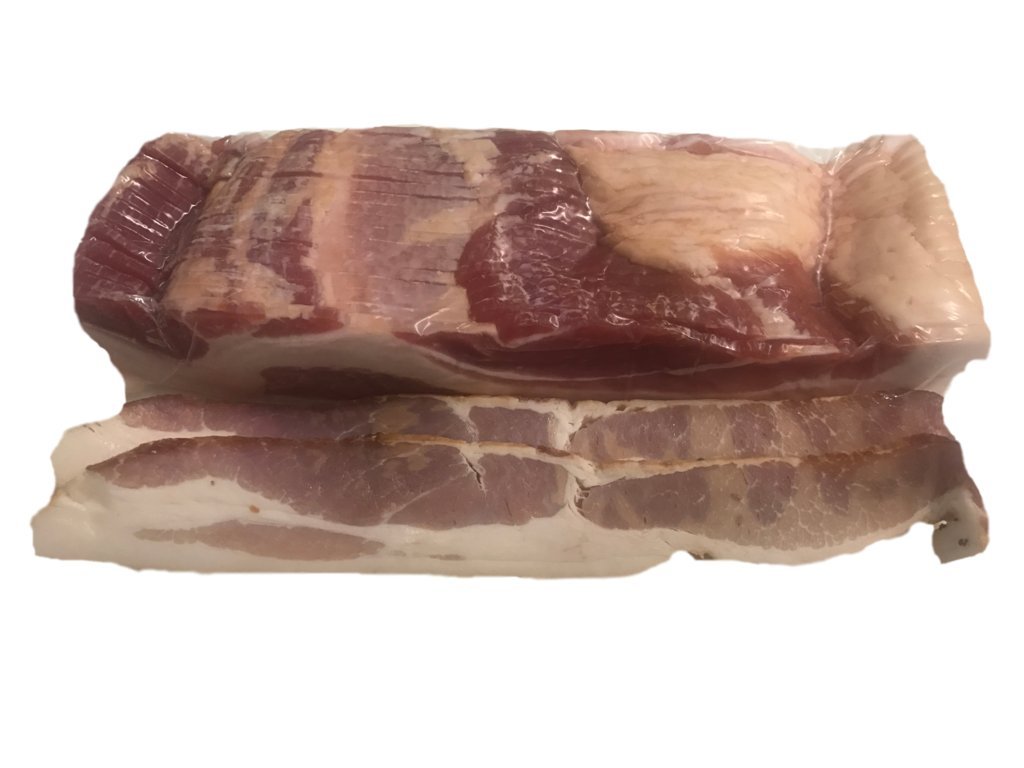 Wheat Ridge Poultry & Meats, Original Smokehouse Bacon, 5