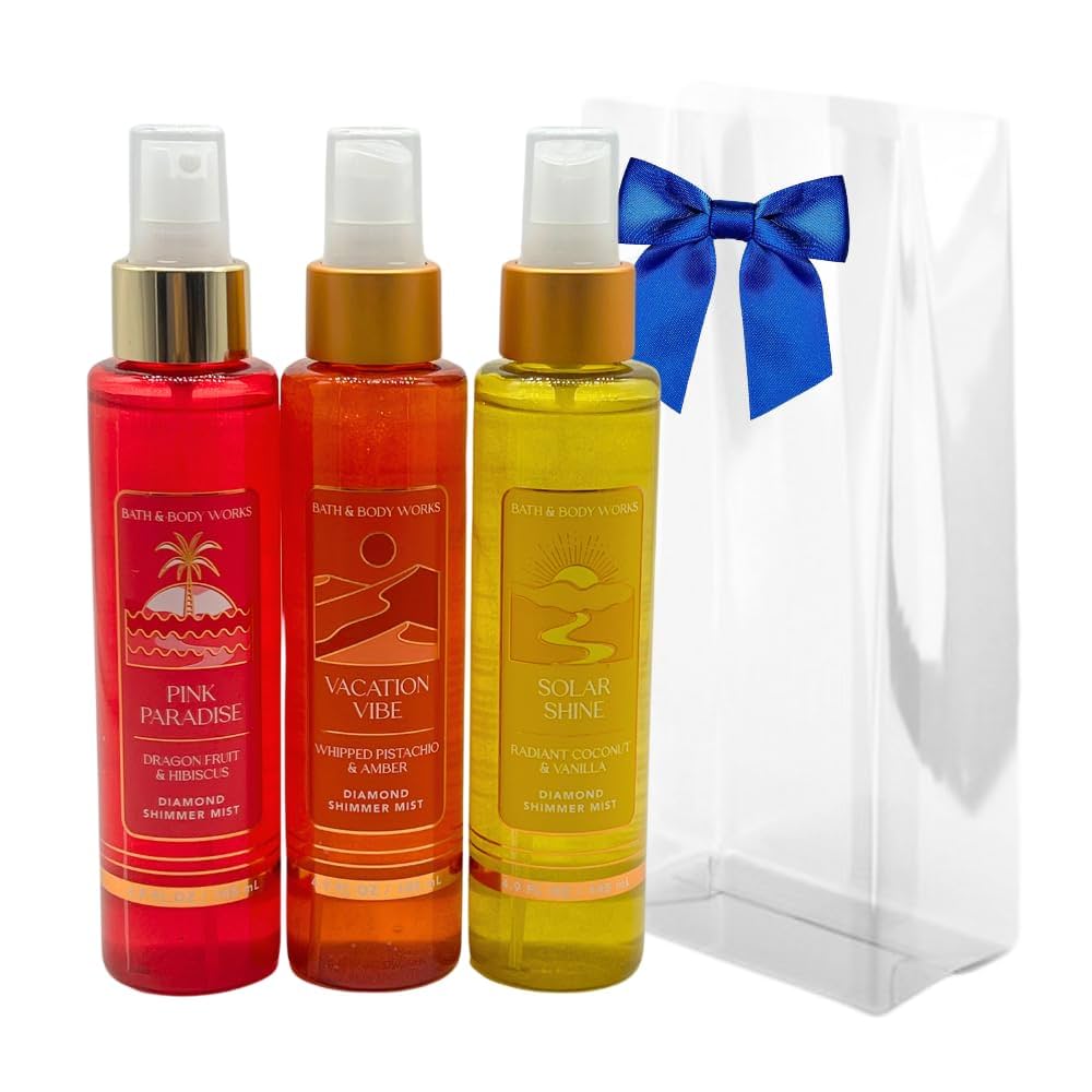 Bath&BodyWorks セット Amazon.com : Bath & Body Works Pure Wonder Deluxe Gift Set