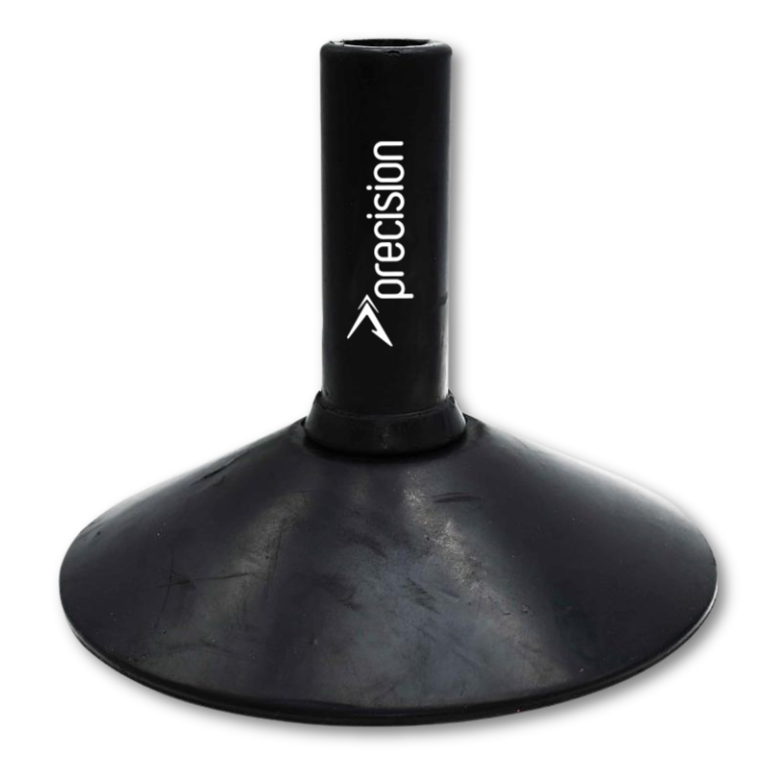 Precision Corner Post Rubber Base