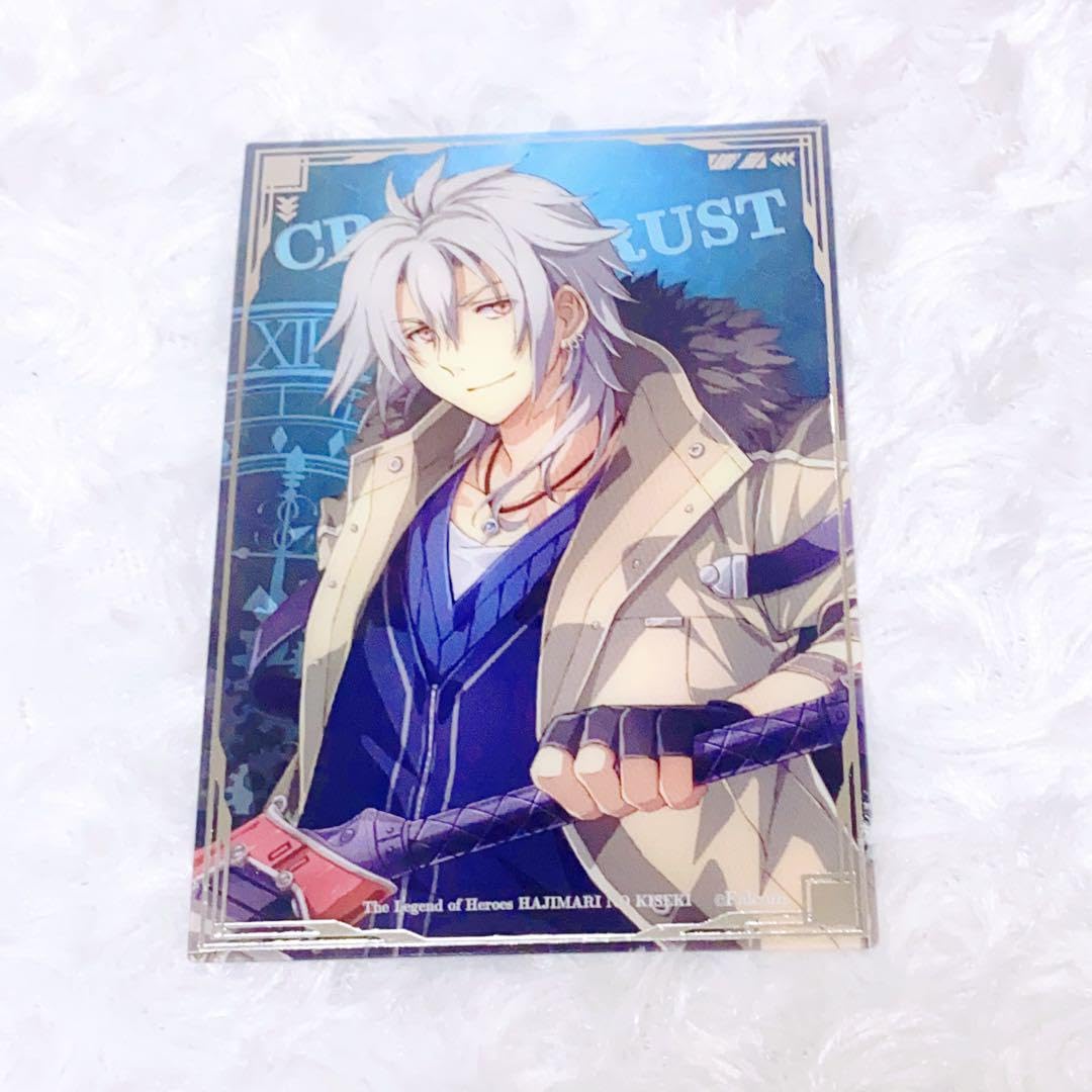 Amazon.co.jp: 空の軌跡 閃の軌跡 創の軌跡 中国限定 カフェ クリア