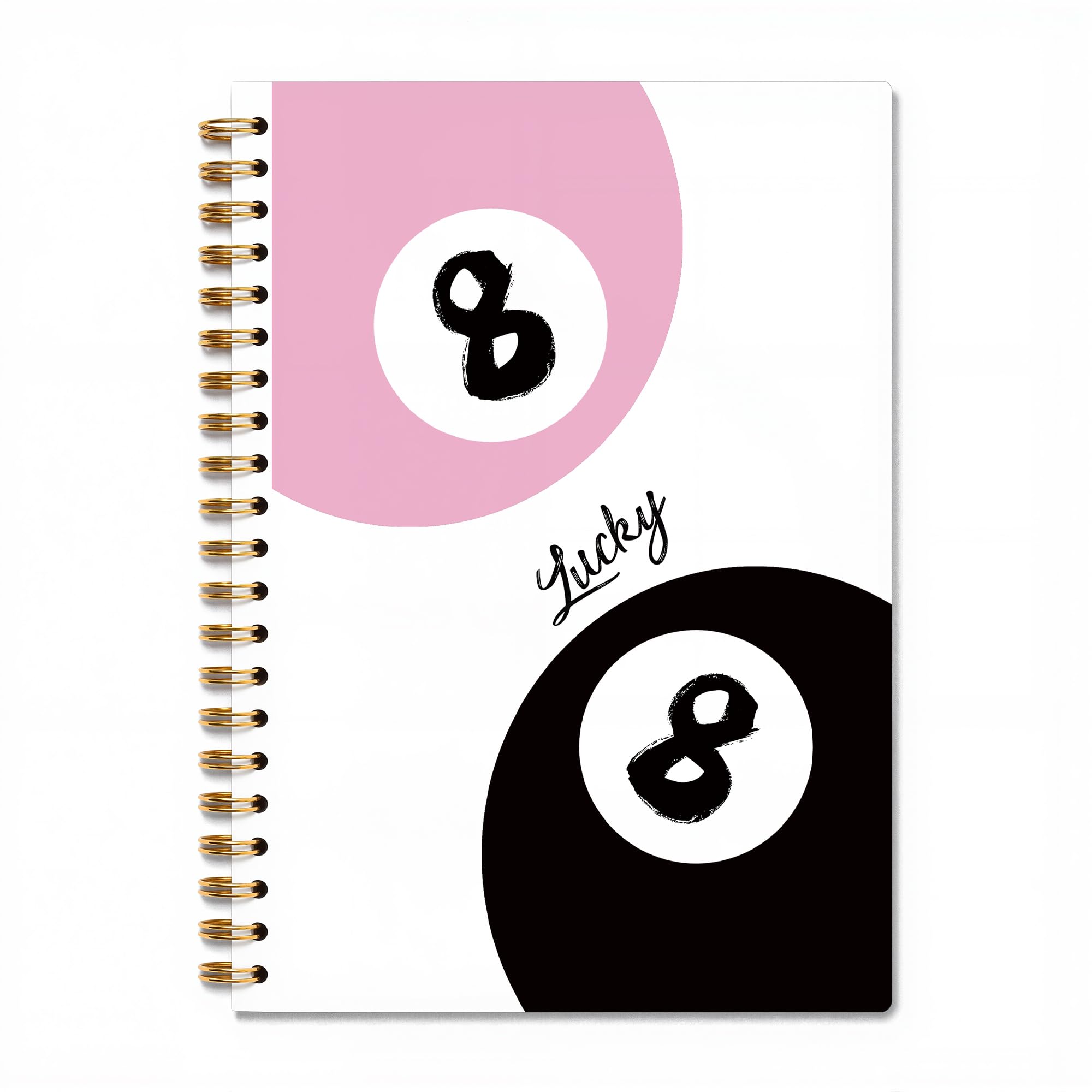 Carnet à spirales robuste pour ne plus perdre vos notes importantes d'école et de bureau - 7