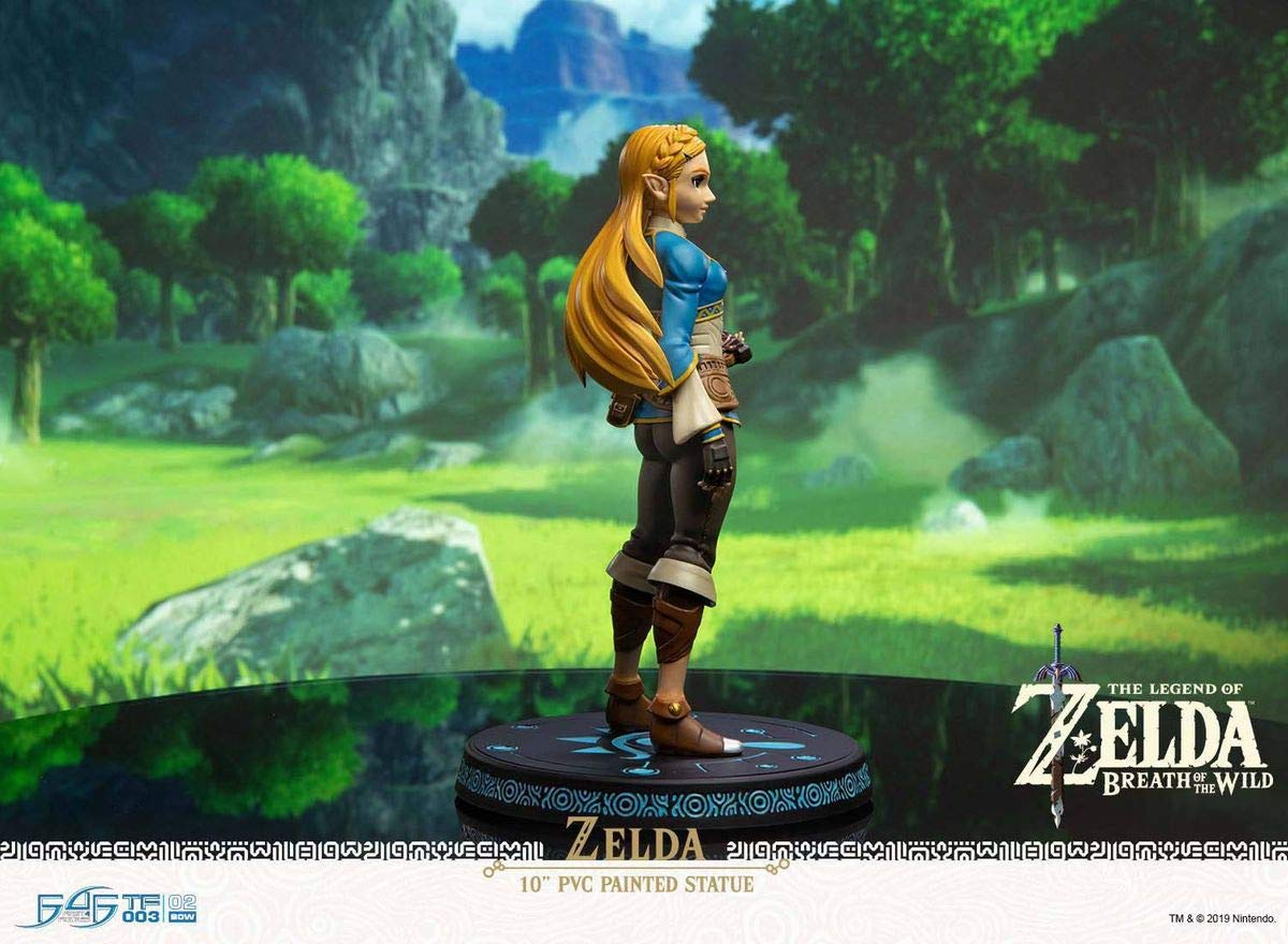 Amazon.co.jp: First4Figures The Legend of Zelda : Breath Of The