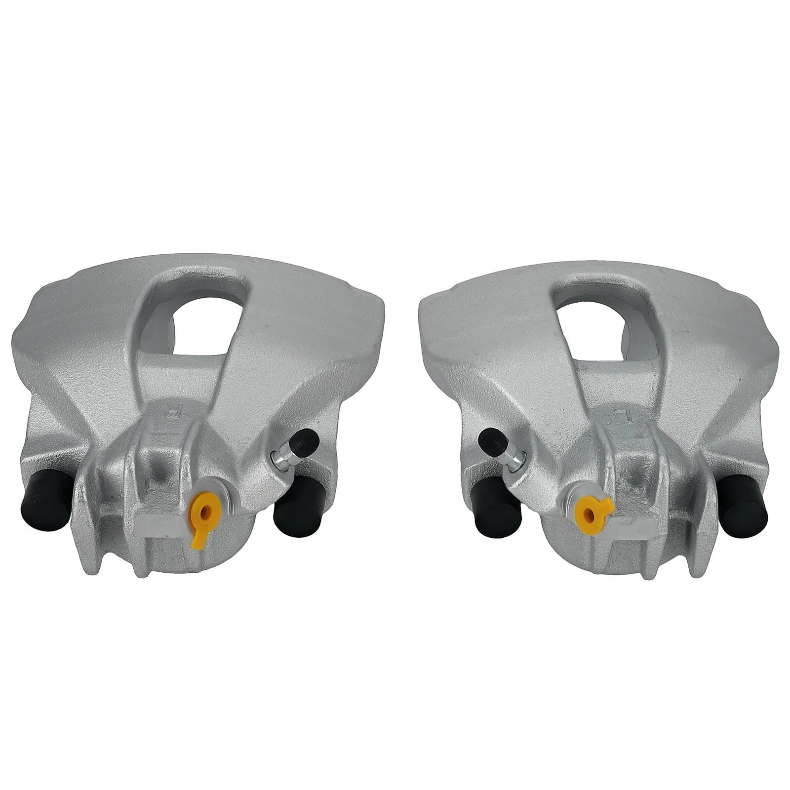Retractor Pistones Apto para Volvo S60 que para reposicionar el pistón | S80 V70 P80 Juego de pinzas de disco de freno delantero 9492269 9492270 286 mm