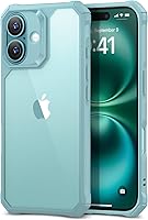 Vista 54 de ESR Funda para iPhone 12/iPhone 12 Pro, protección de grado militar, esquinas de protección de aire a prueba de golpes, parte trasera resistente al