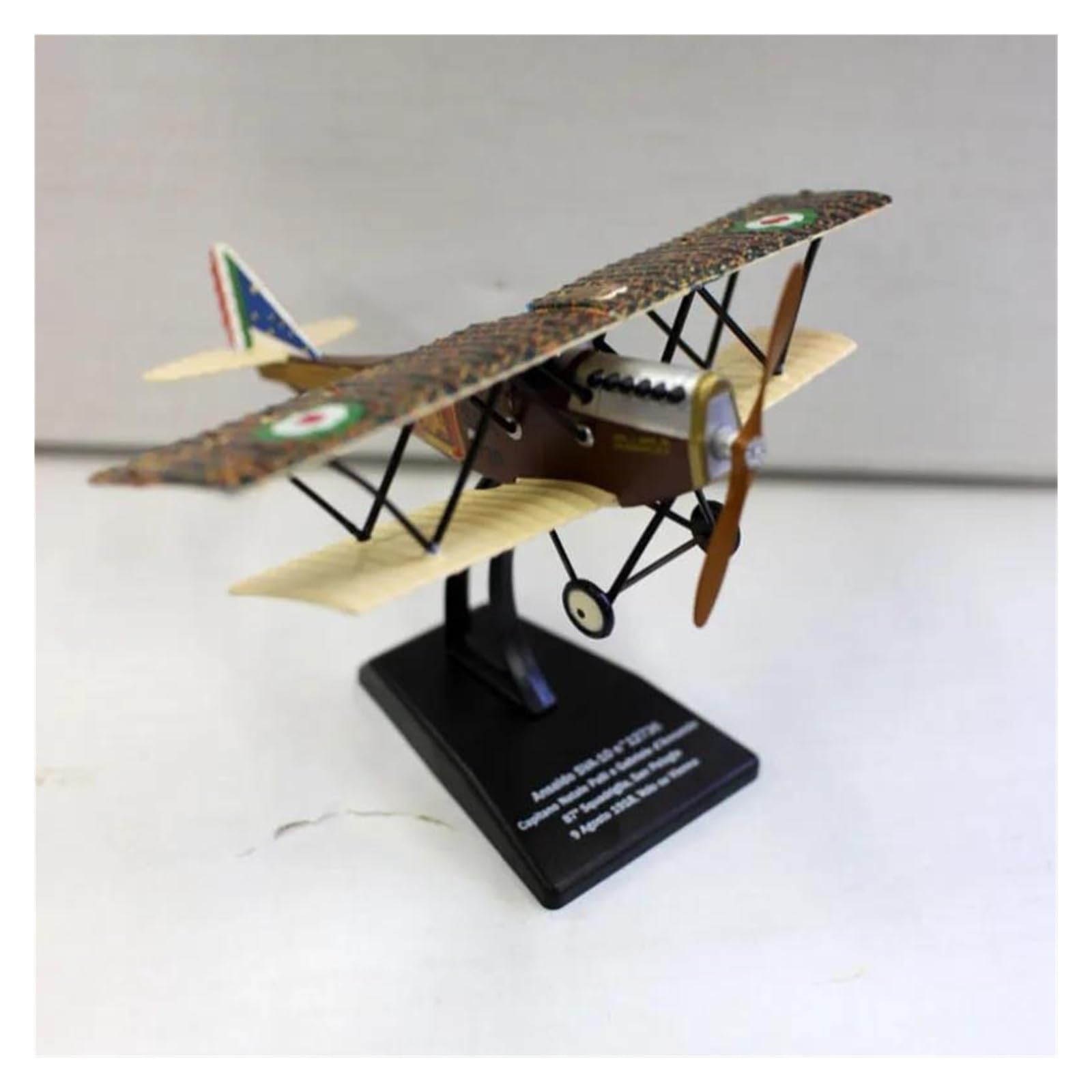 Amazon.co.jp: ヴィンテージクラシック航空機 アンサルド SVA 10
