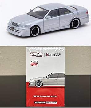 TARMAC WORKS VERTEX 3種 TARMAC WORKS VERTEX 3種 Tarmac Works VERTEX Nissan Silvia