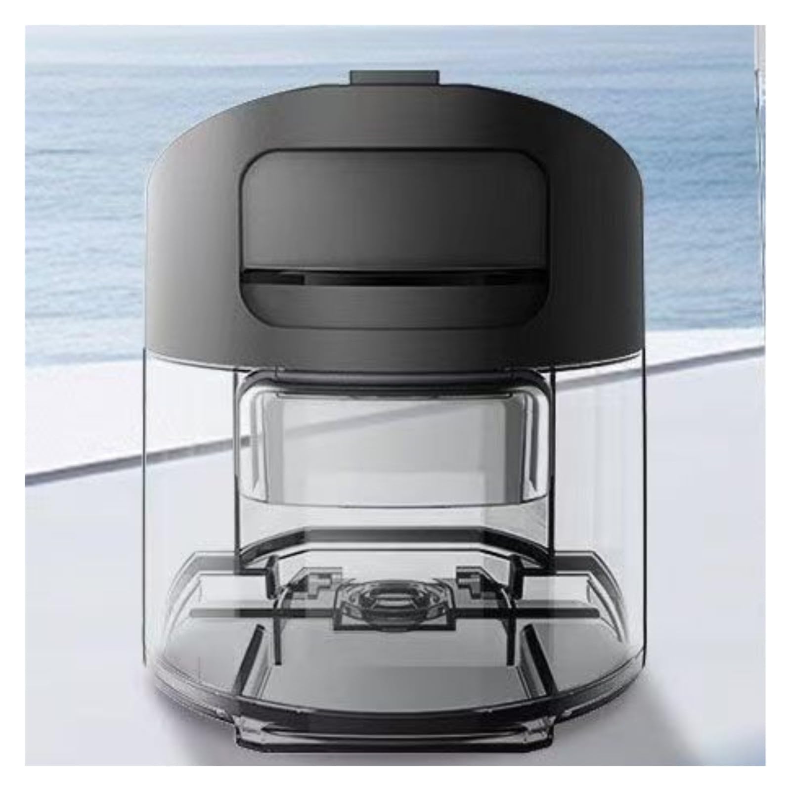 Gavqzoiuyr 1Pcs Clean Water Tank。Compatible For Tineco Floor One S3。Wet Dry Vacuum Cleaner Tank