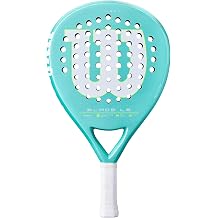 Wilson Blade LS V4 Paddel Racquet - Mint, Size 2
