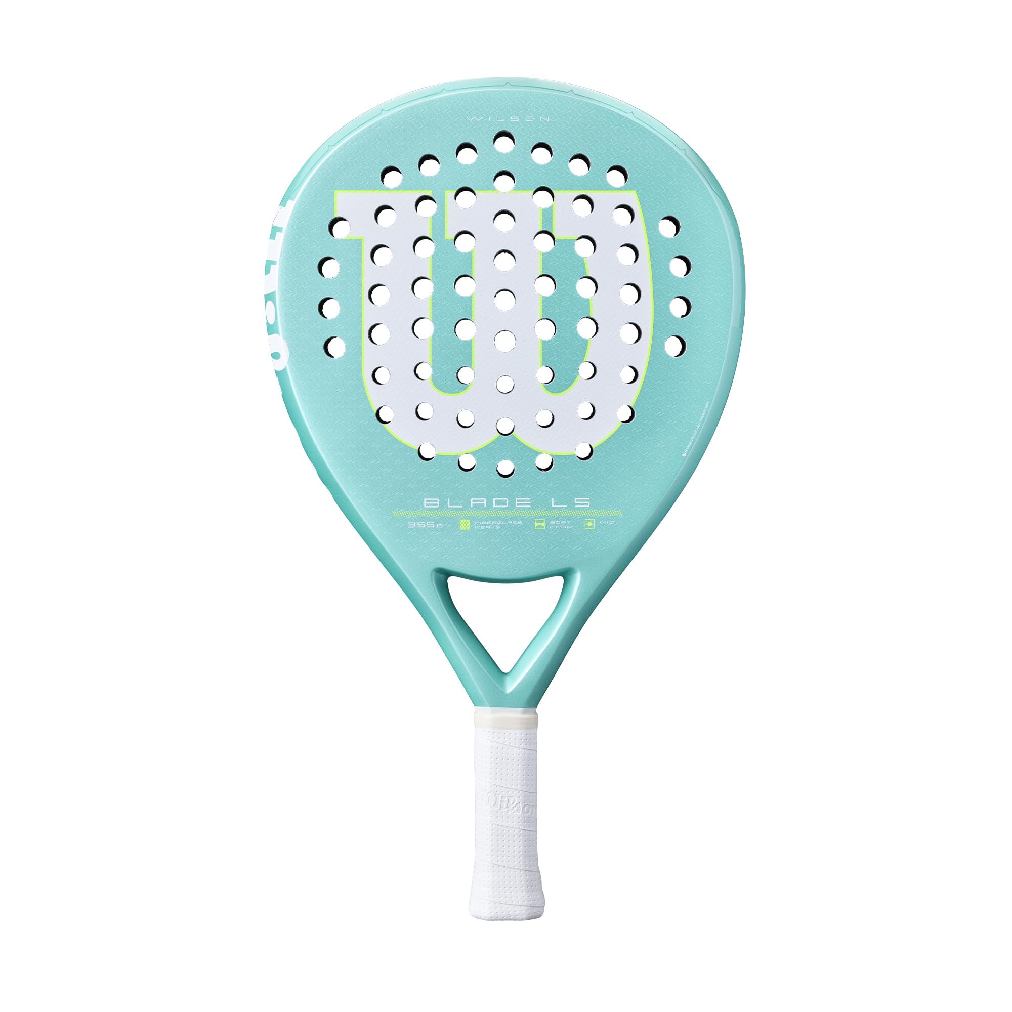 Wilson Blade V4 - Racchette da paddle per adulti e ragazzi, taglie 0-2