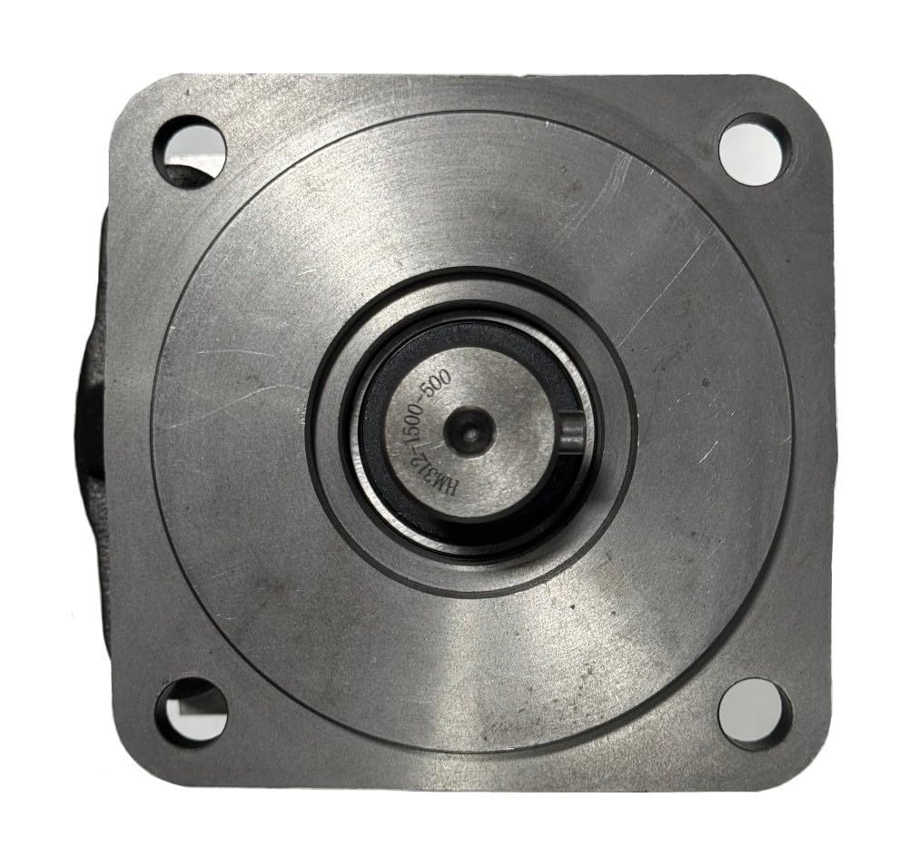 CWHM31A878FEAB7-11 - 31 Series Pump/Motor. Birotation - 4 bolt C mount mount. 1-1/4'' keyed shaft Shaft. 1.47 CID