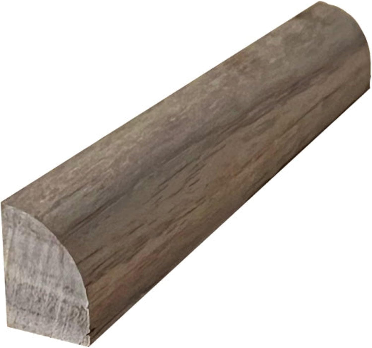 EWQR13 Quarter Round 1/2" x 3/4" Moulding Trim. Unfinished, Maple, 94"