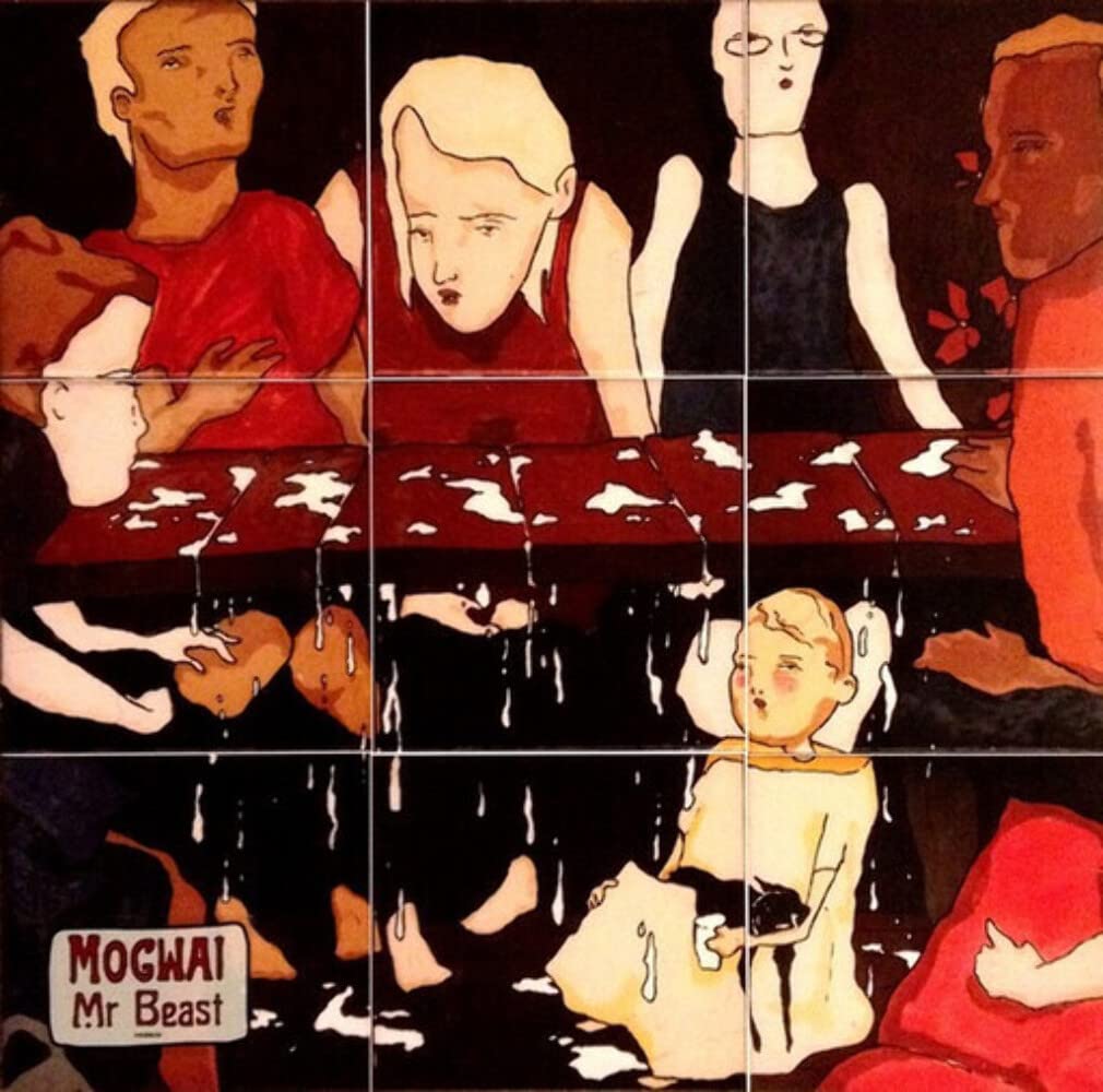 MR BEAST -2LP-