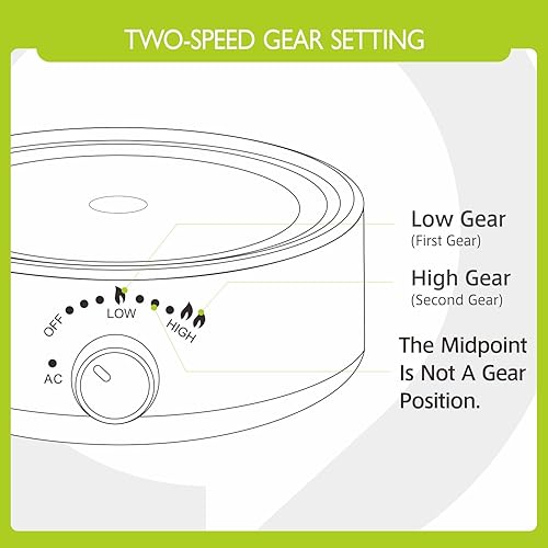 Miniatura 6 de Mini placa caliente, estufa eléctrica, placa caliente de 500 W, pequeña estufa eléctrica, tamaño perfecto para olla Moka, hacer té y más, adecuado
