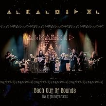 BACH OUT OF BOUNDS
