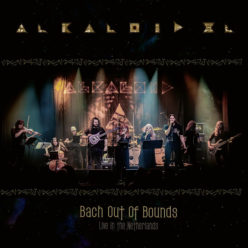 BACH OUT OF BOUNDS