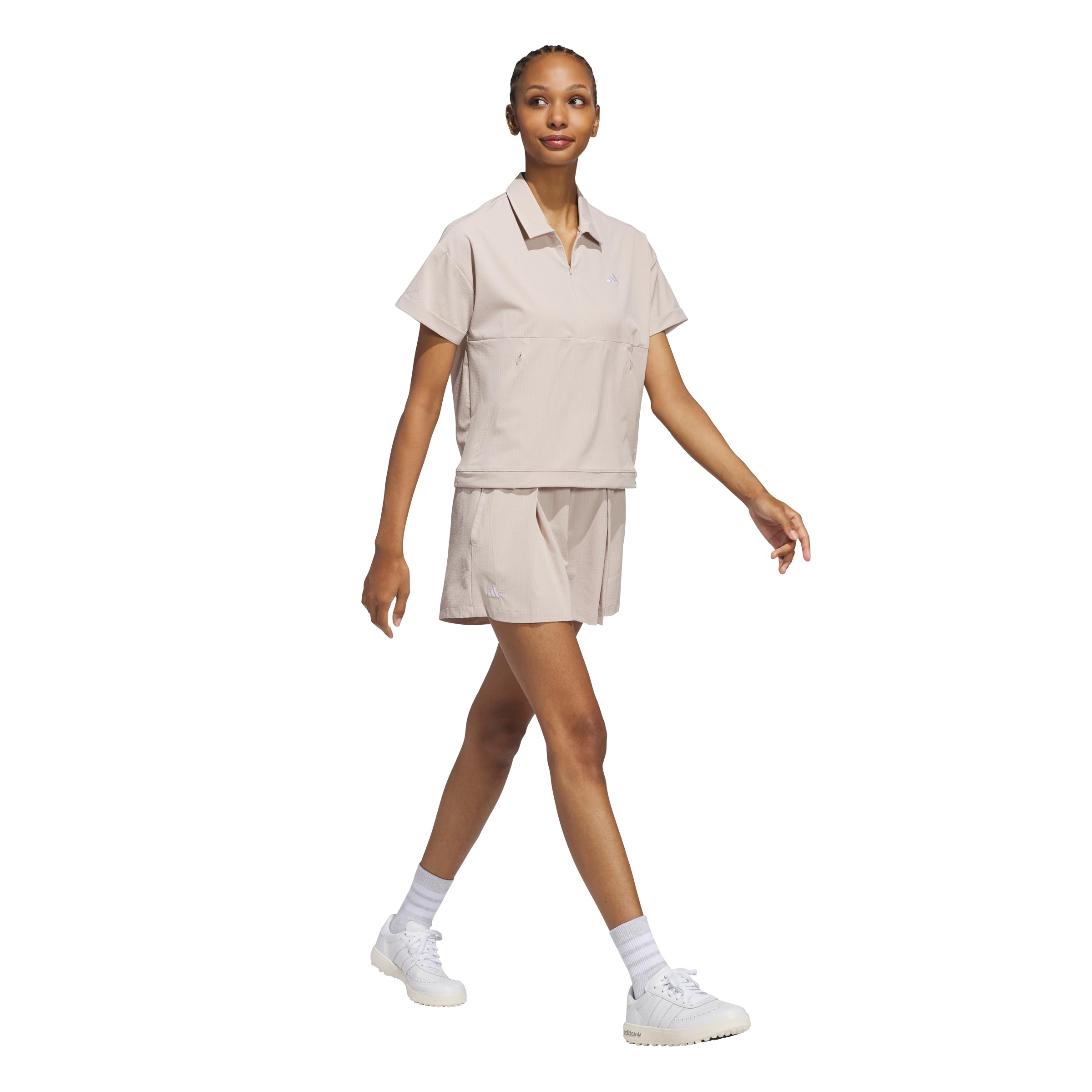 adidas Go-to Short Sleeve Layering Top Suéter (Pack de 5) para Mujer