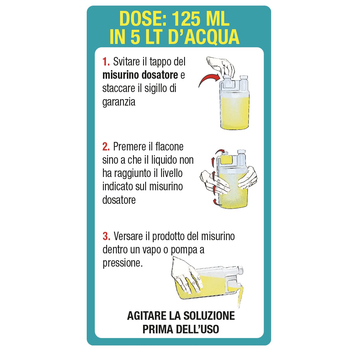 Zapi Garden | Insetticida Concentrato PIRETRO Azione Abbattente per Zanzare in Ambienti Domestici e Sensibili, Ideale contro Mosche, Formiche e Scarafaggi, 250ml