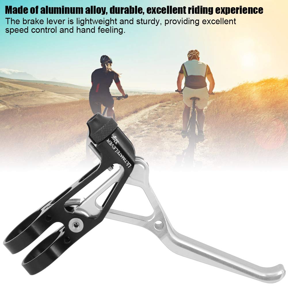 Fabater Leva Freno Ultraleggera CNC V per Bici da Strada Pieghevole - (#1)