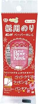 六車輪商会様　ボンド、ペーパー Amazon.co.jp: ボンド ペーパーキレイ 30ml #04618 : 文房具・オフィス用品