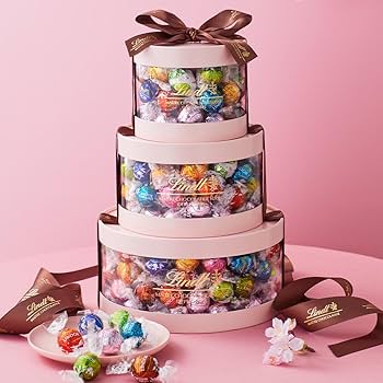 Amazon.co.jp: リンツ (Lindt) チョコレート リンドールギフト