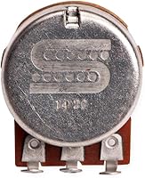 Vista 1 de Seymour Duncan Ssdp 500 SDP/500 K Pot con logotipo SD