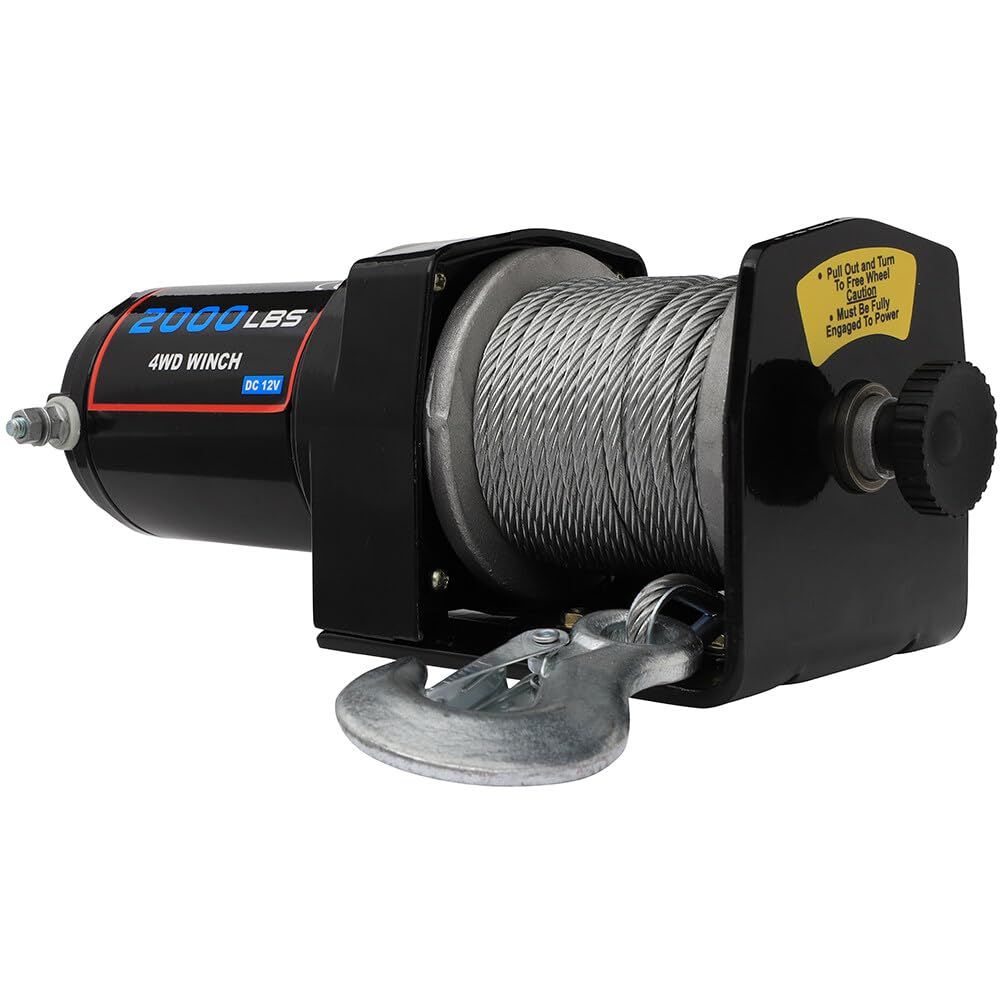 Best Electric Boat Trailer Winch In USA - Bestie Talks - Foto 8