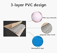 Vista 3 de Tanque de agua portátil de 30 galones, bolsa de almacenamiento plegable, bolsa de almacenamiento Bob de 110 L con válvula para camping, RV