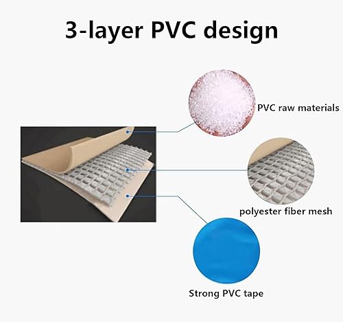 Miniatura 3 de Tanque de agua portátil de 30 galones, bolsa de almacenamiento plegable, bolsa de almacenamiento Bob de 110 L con válvula para camping, RV,