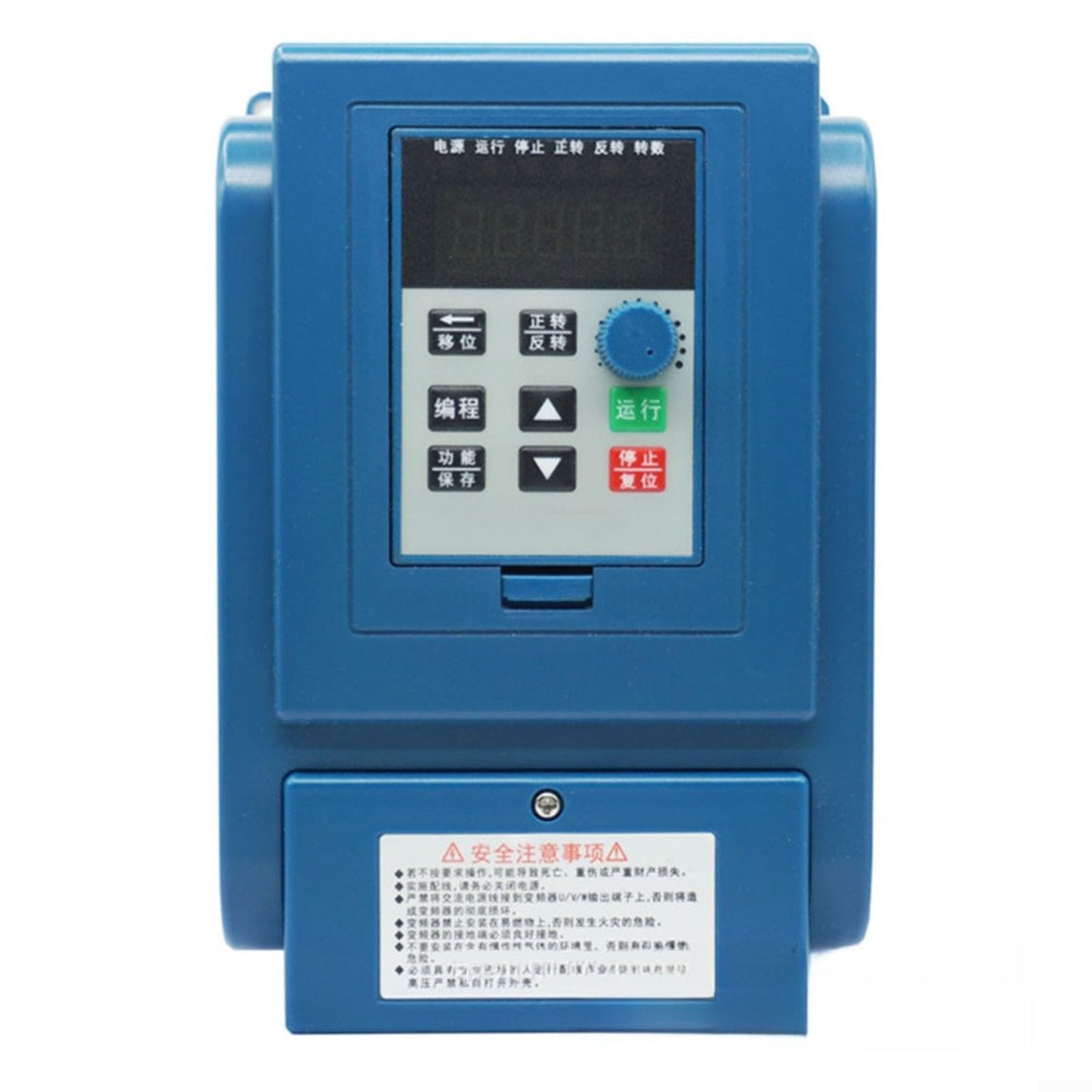 Convertidor de frecuencia 1,5 kW 380 V para controlador de velocidad vfd