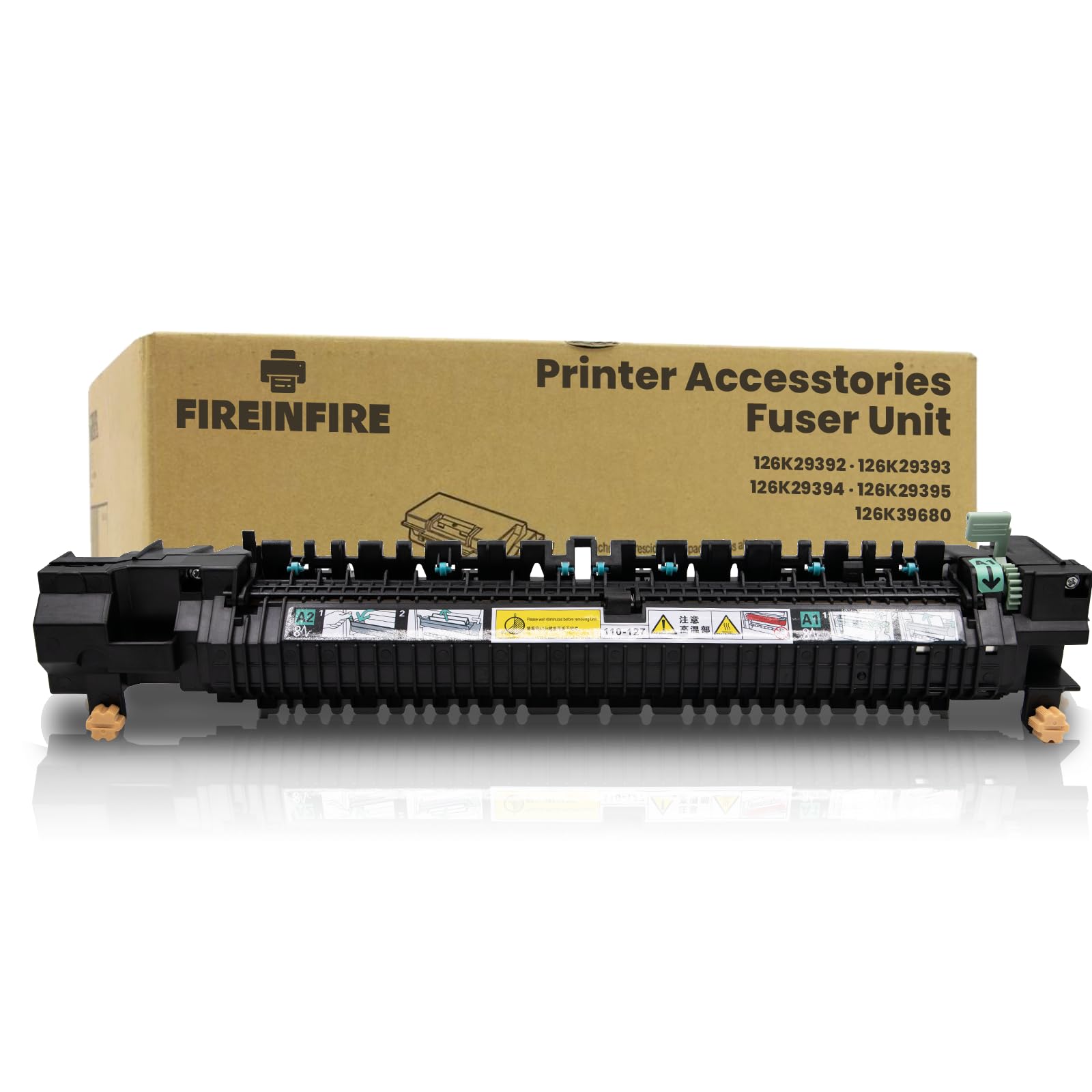 5325 5330 5335 Fuser Assembly Kit for Xerox 126k29392 126k29393 126k29394 126k29395 126k39680 Fuser Unit for Use in Xerox Workcentre 5325 5330 5335 Printers ?110v?