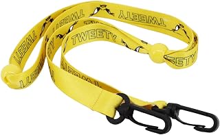 KARACTERMANIA 02173 Cinta mascarilla, Amarillo, Talla única Unisex Adulto