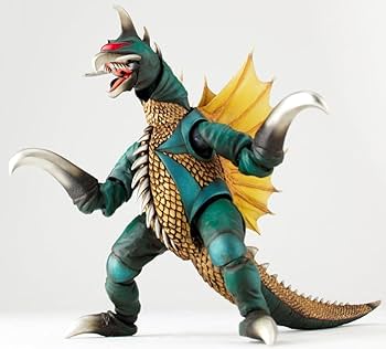海洋堂 特撮リボルテック モスラ ガイガン アンギラス等 計6体セット Amazon | 特撮リボルテック012 モスラ ノンスケール ABS&PVC製
