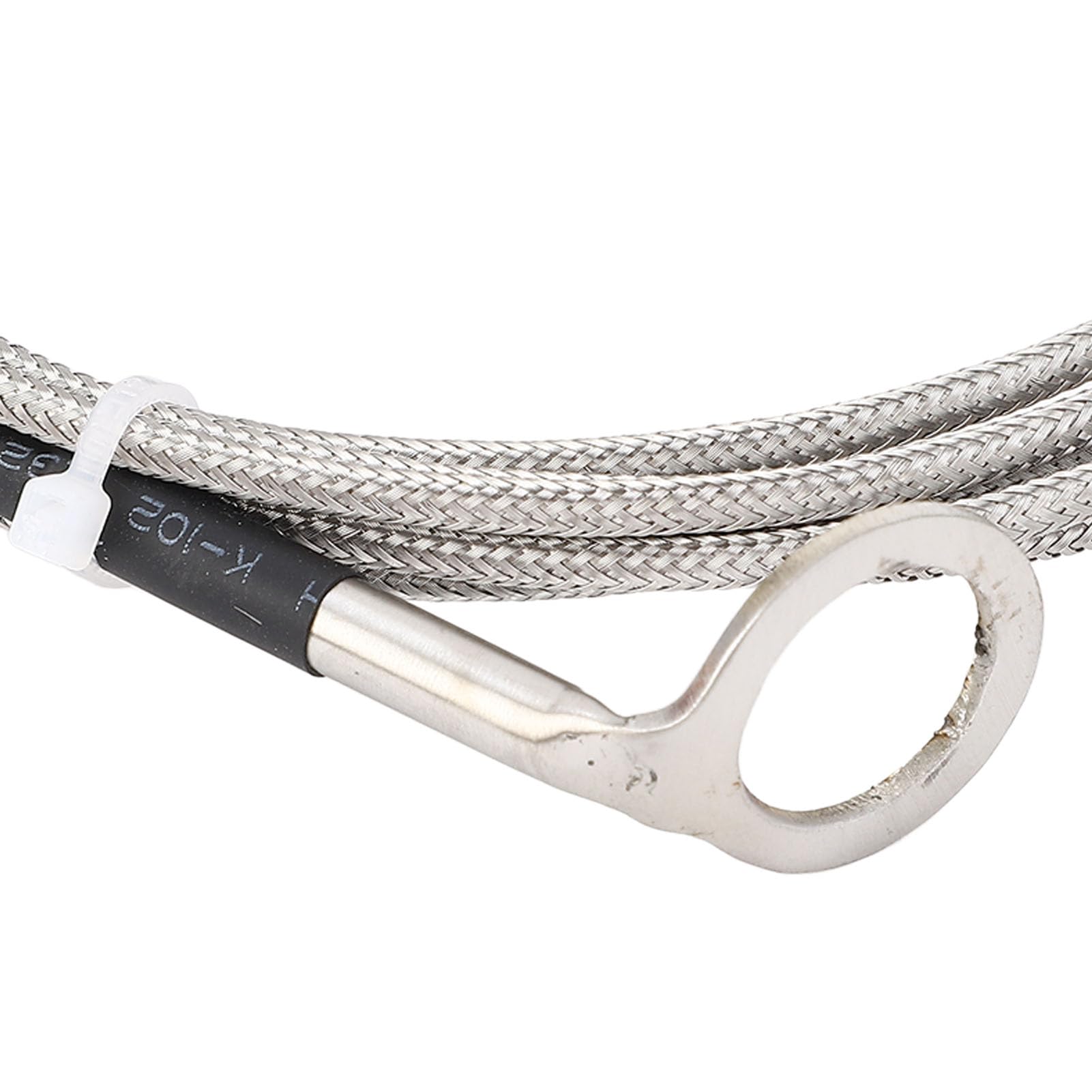 Cryfokt "Capteur de Température Robuste de Type K" pour la Mesure de Culasse de Moteur Automobile avec Rondelle de 14 Mm (#1)