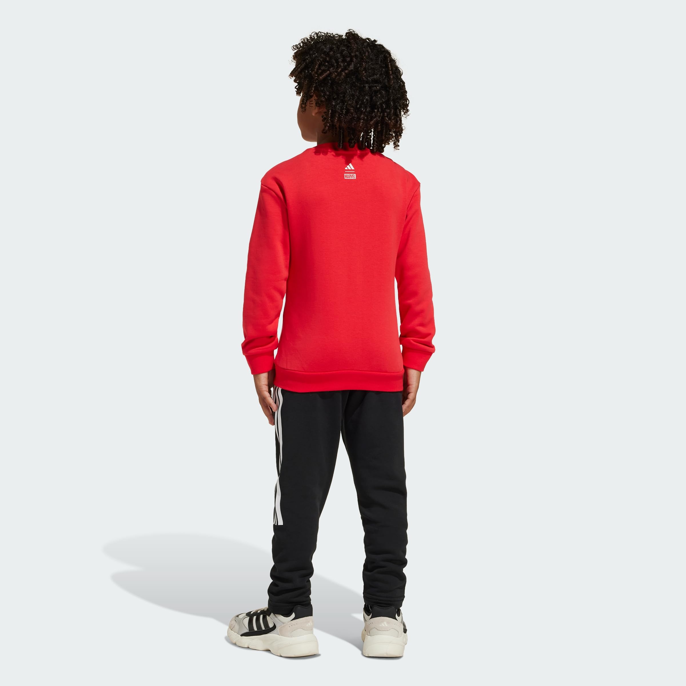 adidas Garnitury Uniseks - dzieci adidas Marvel Spider-Man Jogger Set Kids