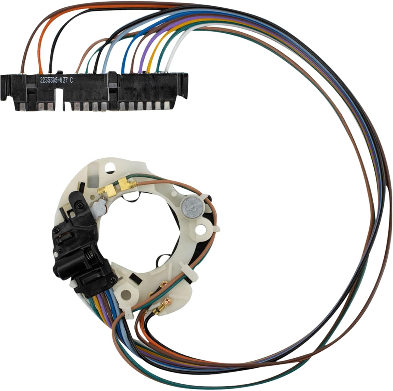 TRQ Turn Signal Switch Compatible with 87-96 Buick Cadillac Chevrolet Oldsmobile Pontiac