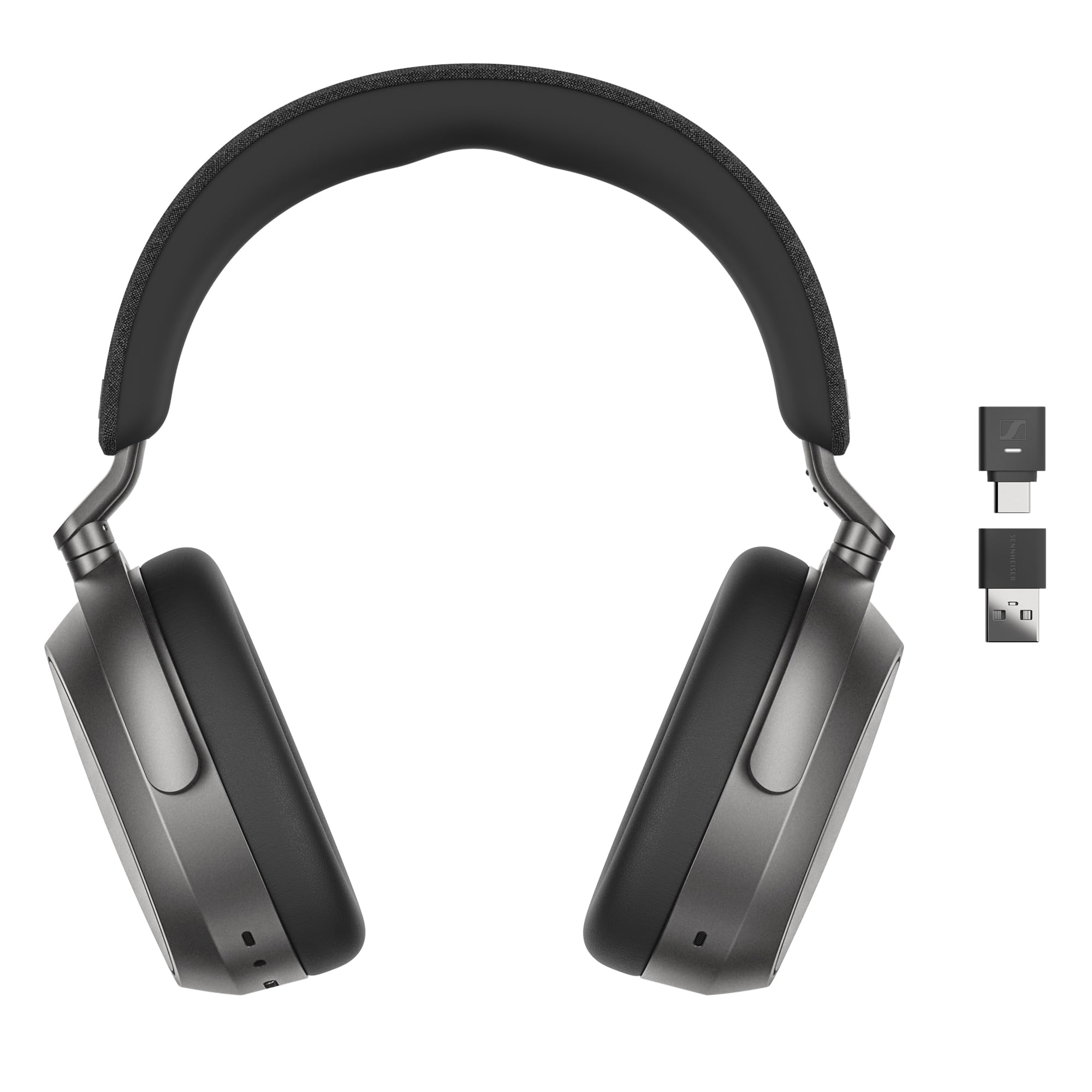 Sennheiser Momentum 4 Wireless + USBドングル Amazon.com: Sennheiser Momentum 4 Wireless Headphones with BTD 700