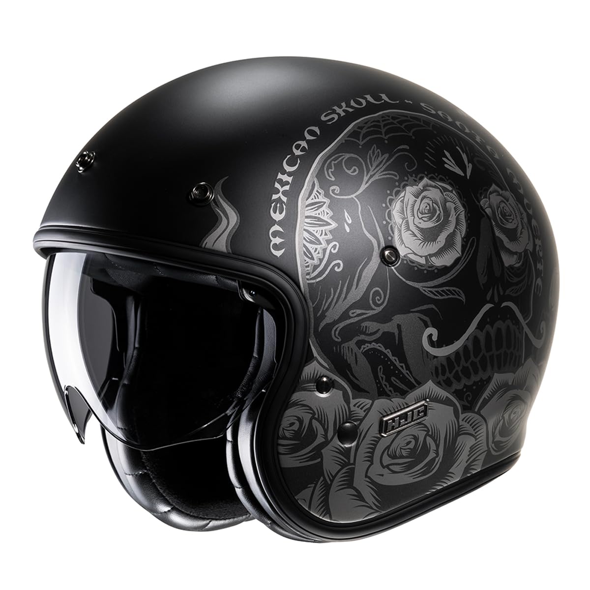 HJC, Casco Moto Jet V31 DESTO MC5SF, M