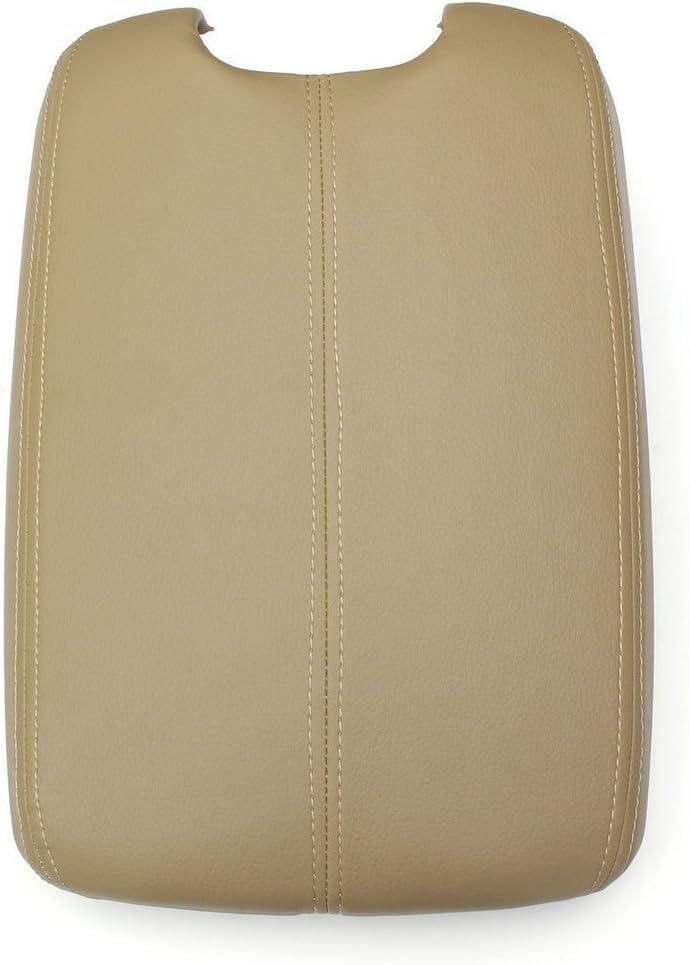 Bestroad New Replacement Leather Center Console Lid