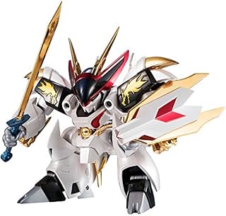 TAMASHII NATIONS ROBOT魂 [SIDE MASHIN] 龍王丸 30周年特別記念版 約95mm ABS&PVC製 塗装済み可動フィギュア
