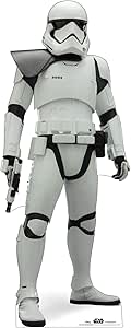Advanced Graphics Stormtrooper Sergeant Life Size Cardboard Cutout ...