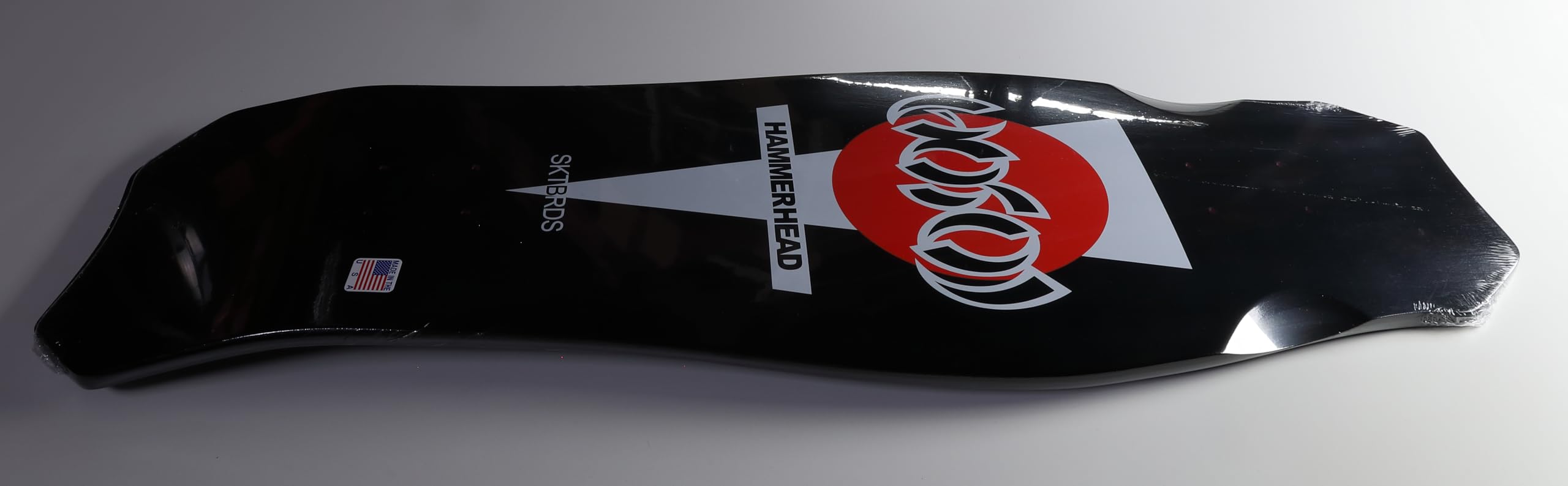 Amazon.co.jp: HOSOI SKATEBOARD O.G. Hammerhead Deck 10.5 x