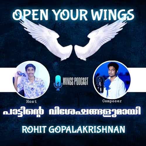 Interview with Rohit Gopalakrishnan |Openyourwings