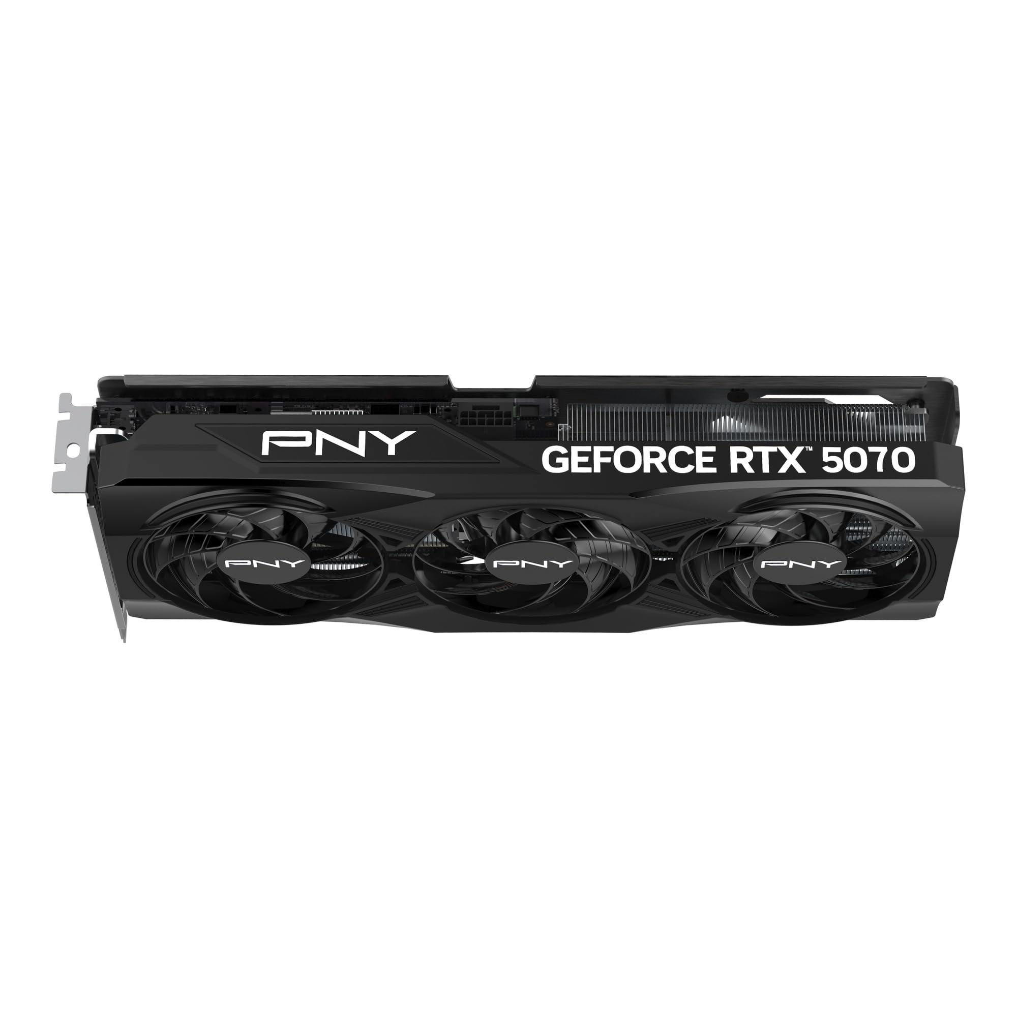 Amazon | PNY GeFORCE RTX 5070 12GB TripleFan グラフィックスボード
